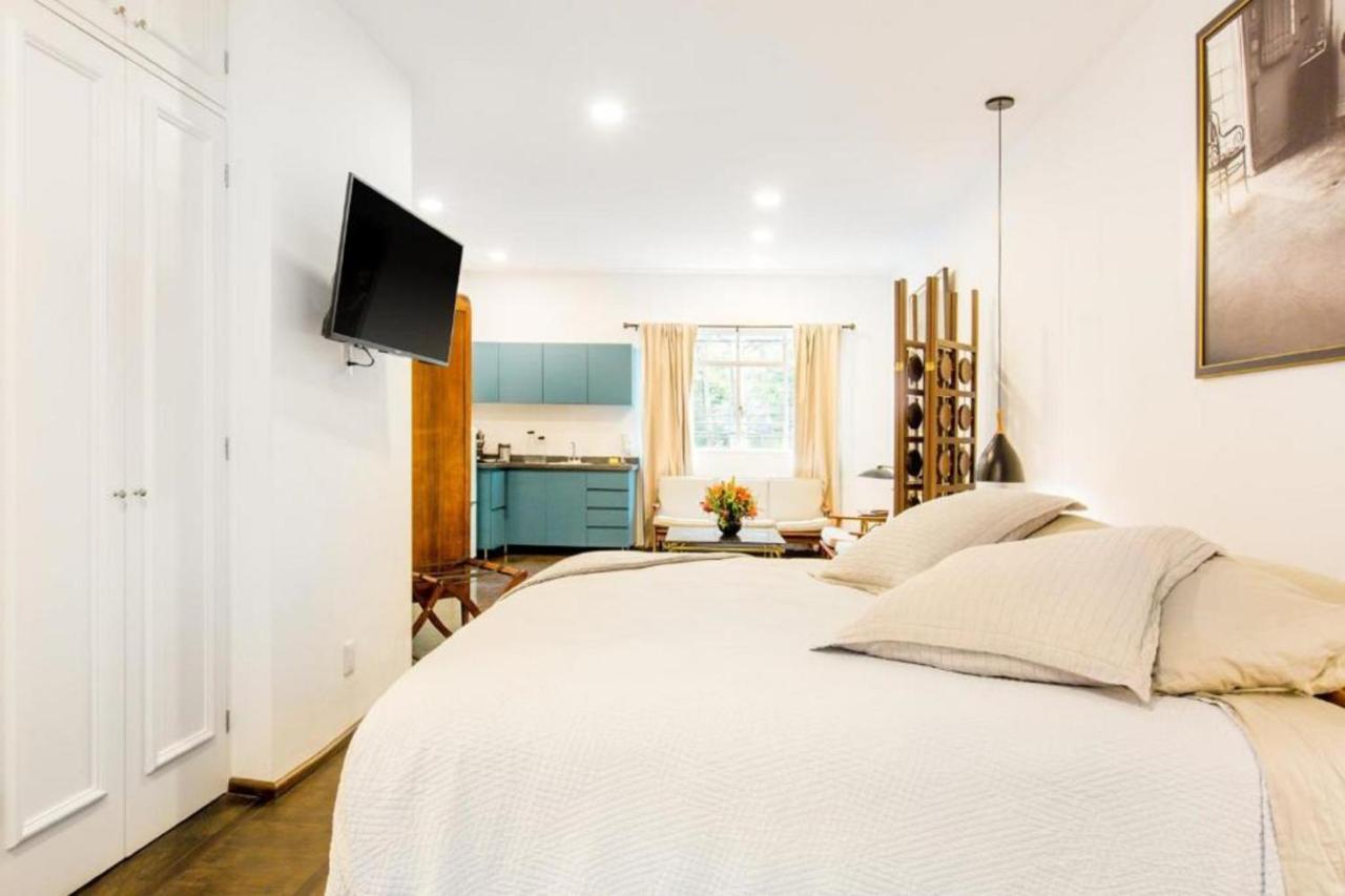 Deco Housing Luxury Rentals Roma Norte Meksika Dış mekan fotoğraf