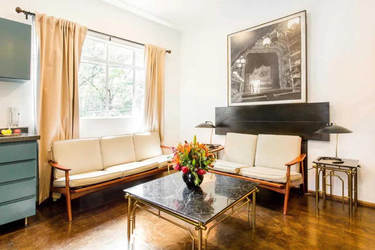 Deco Housing Luxury Rentals Roma Norte Meksika Dış mekan fotoğraf