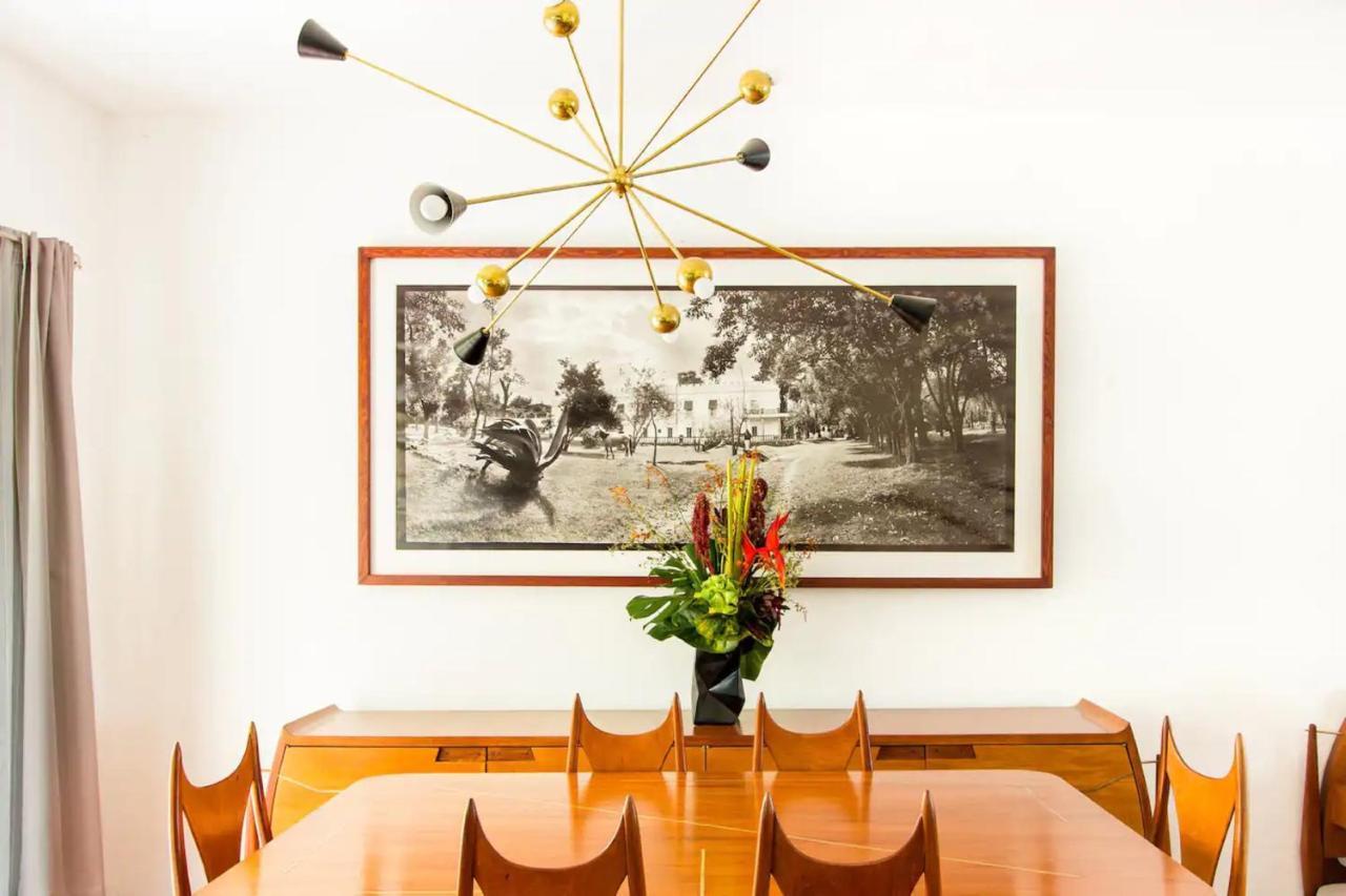Deco Housing Luxury Rentals Roma Norte Meksika Dış mekan fotoğraf