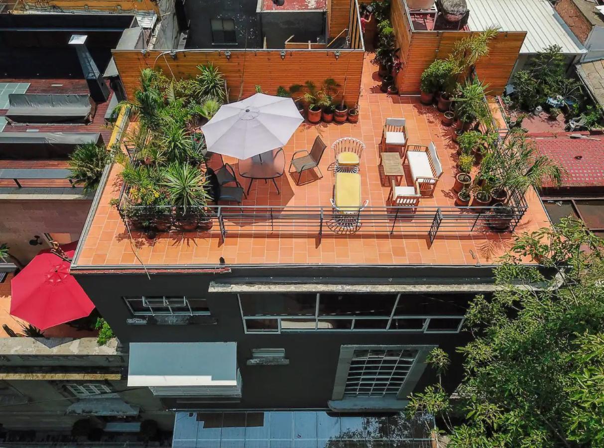 Deco Housing Luxury Rentals Roma Norte Meksika Dış mekan fotoğraf