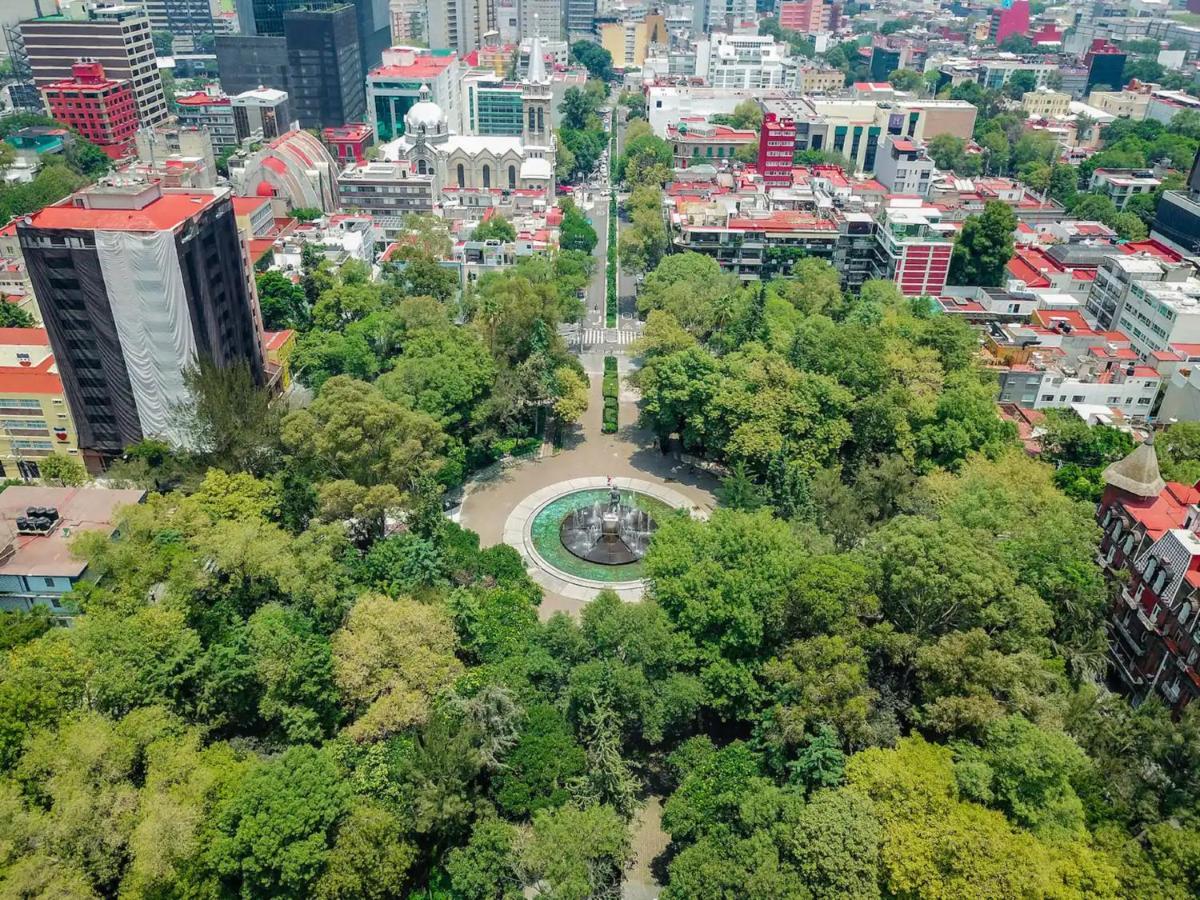 Deco Housing Luxury Rentals Roma Norte Meksika Dış mekan fotoğraf