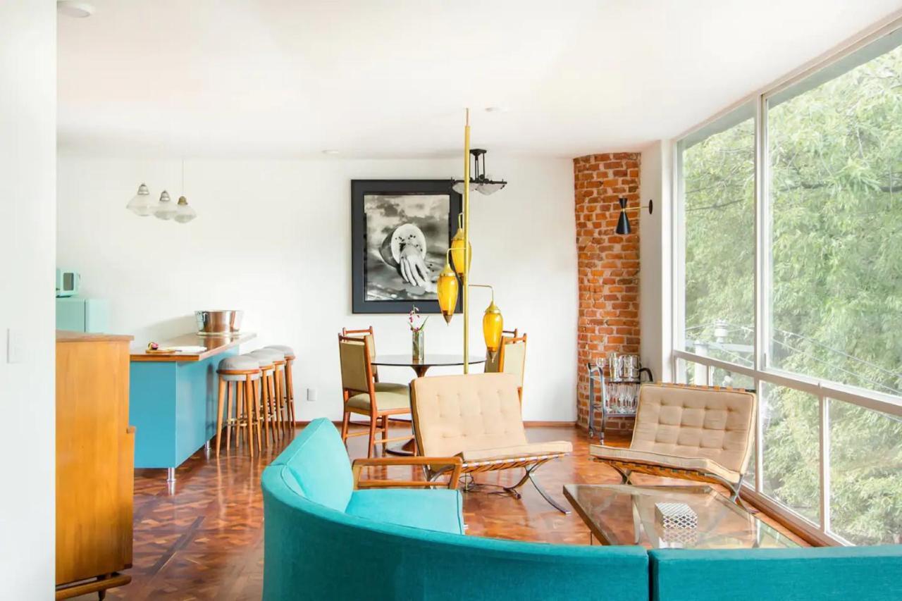 Deco Housing Luxury Rentals Roma Norte Meksika Dış mekan fotoğraf