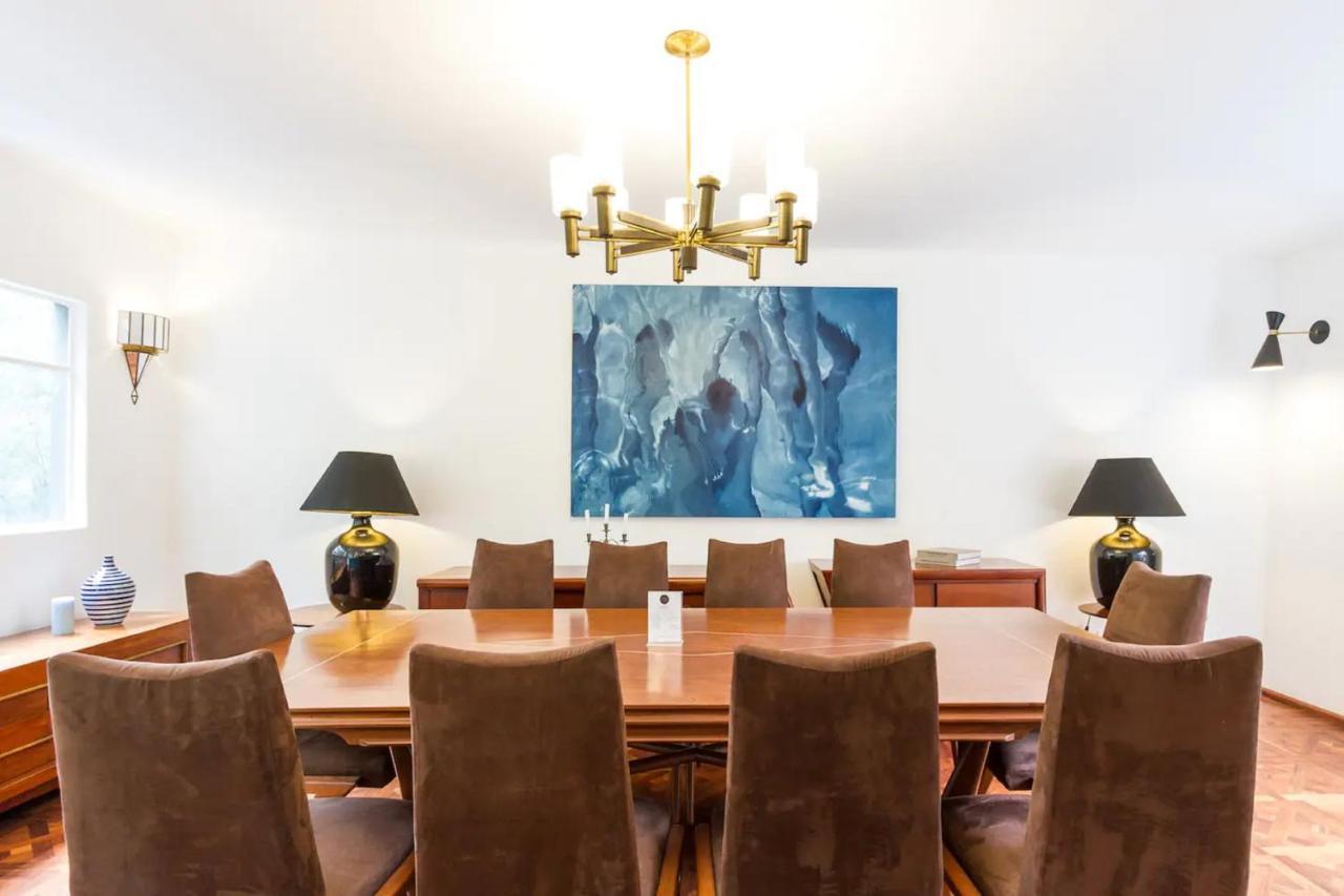 Deco Housing Luxury Rentals Roma Norte Meksika Dış mekan fotoğraf