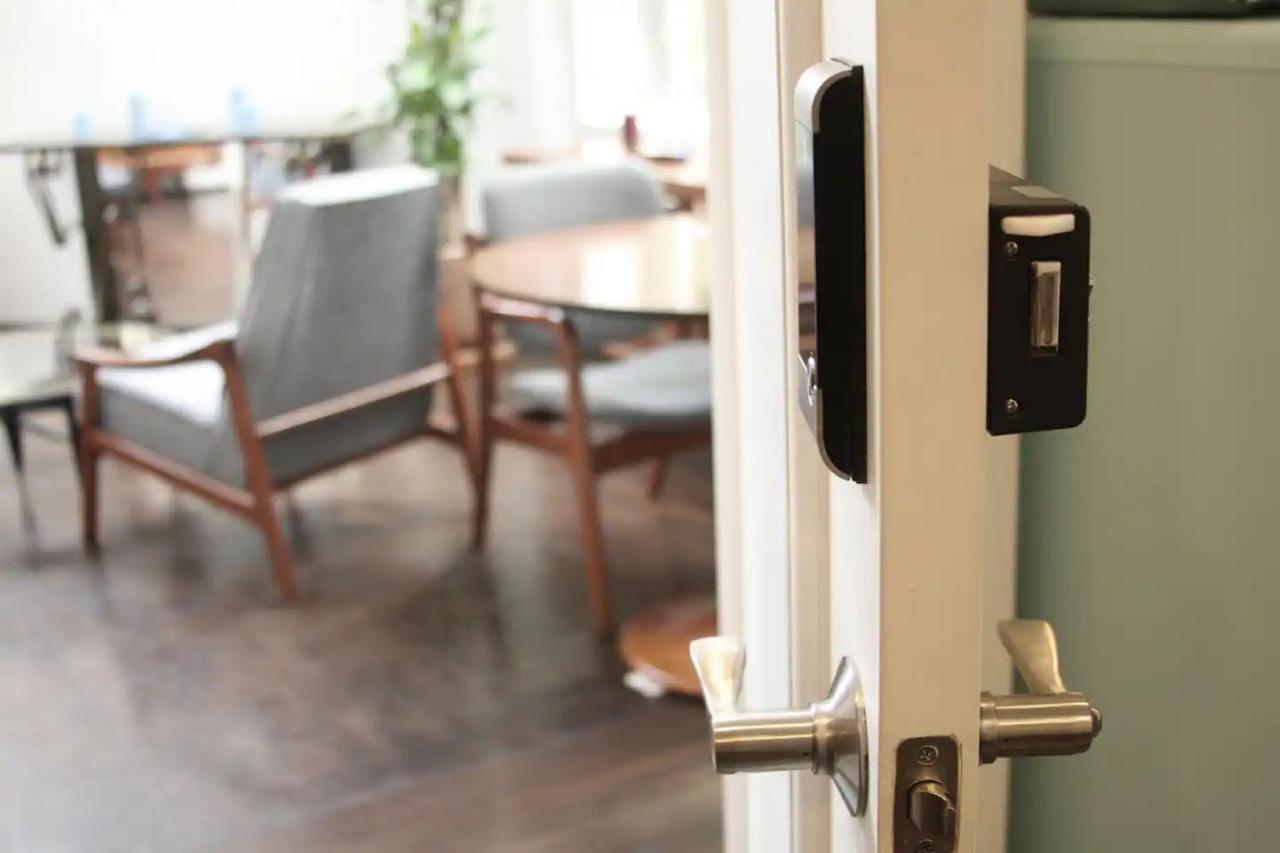 Deco Housing Luxury Rentals Roma Norte Meksika Dış mekan fotoğraf