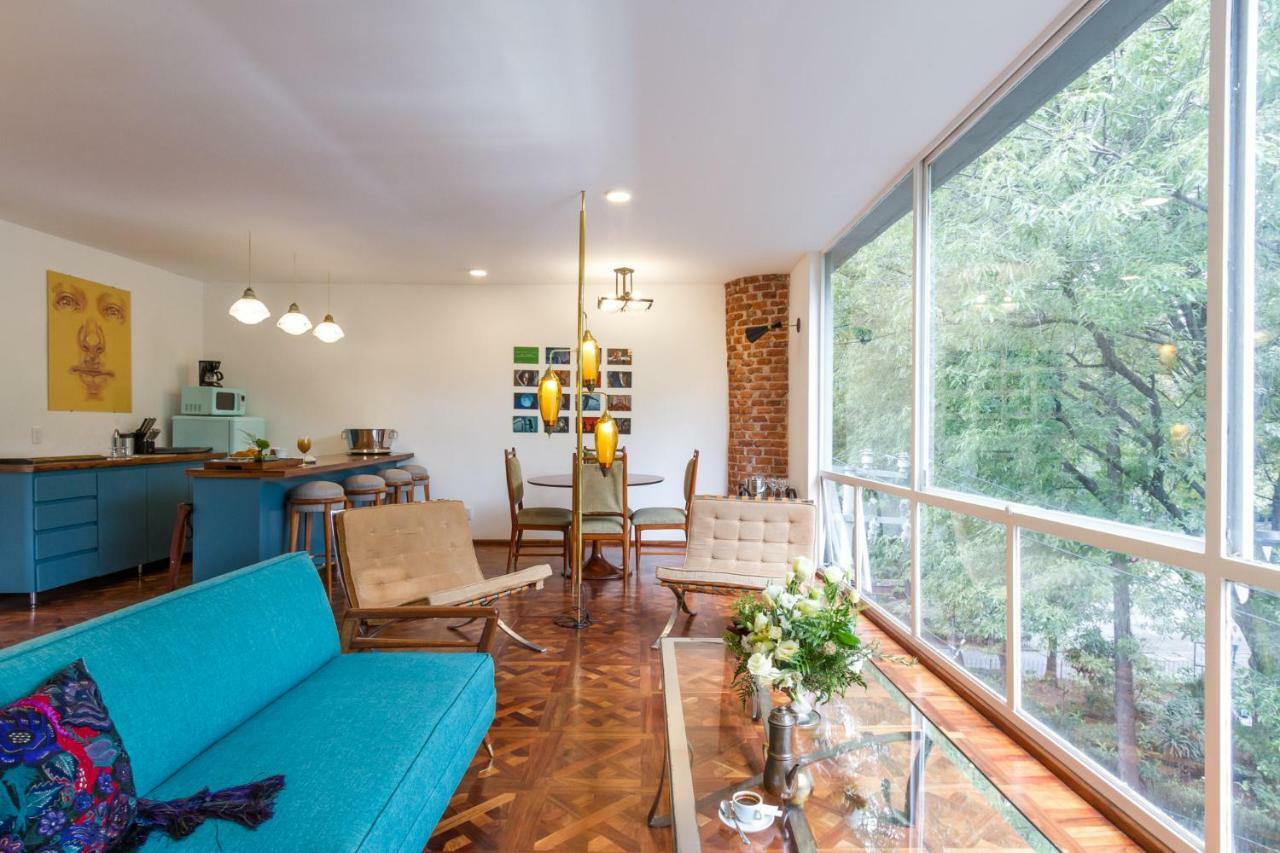 Deco Housing Luxury Rentals Roma Norte Meksika Dış mekan fotoğraf