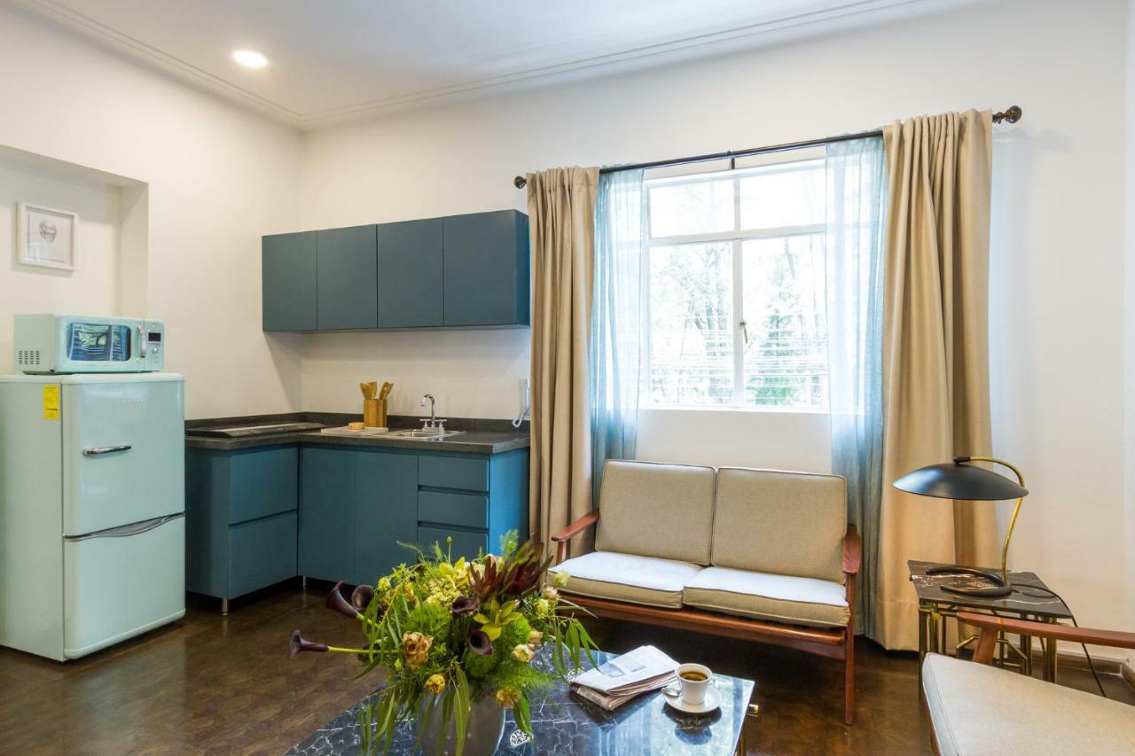 Deco Housing Luxury Rentals Roma Norte Meksika Dış mekan fotoğraf
