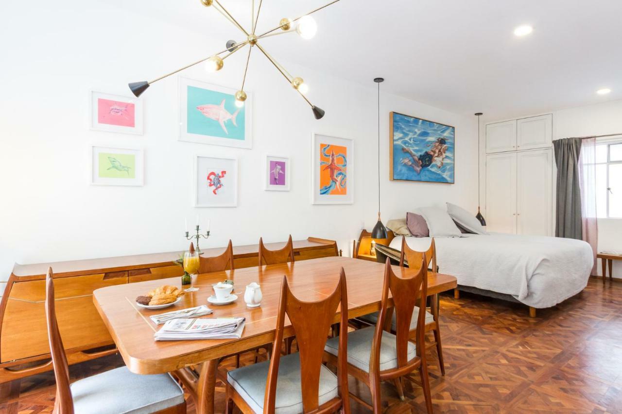 Deco Housing Luxury Rentals Roma Norte Meksika Dış mekan fotoğraf