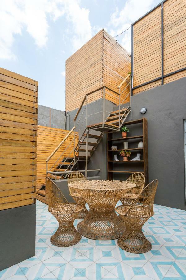 Deco Housing Luxury Rentals Roma Norte Meksika Dış mekan fotoğraf